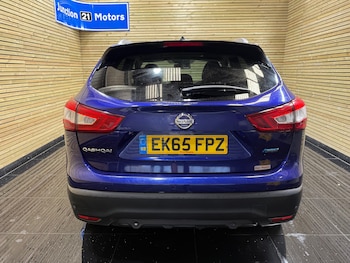 Used Nissan Qashqai 2015 for sale - 75348994: Photo