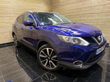 Used Nissan Qashqai 2015 for sale - 75348994: Photo