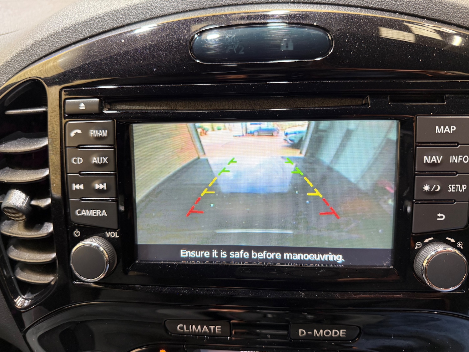 Used Nissan Juke 2013 for sale - 76804330: Photo 12