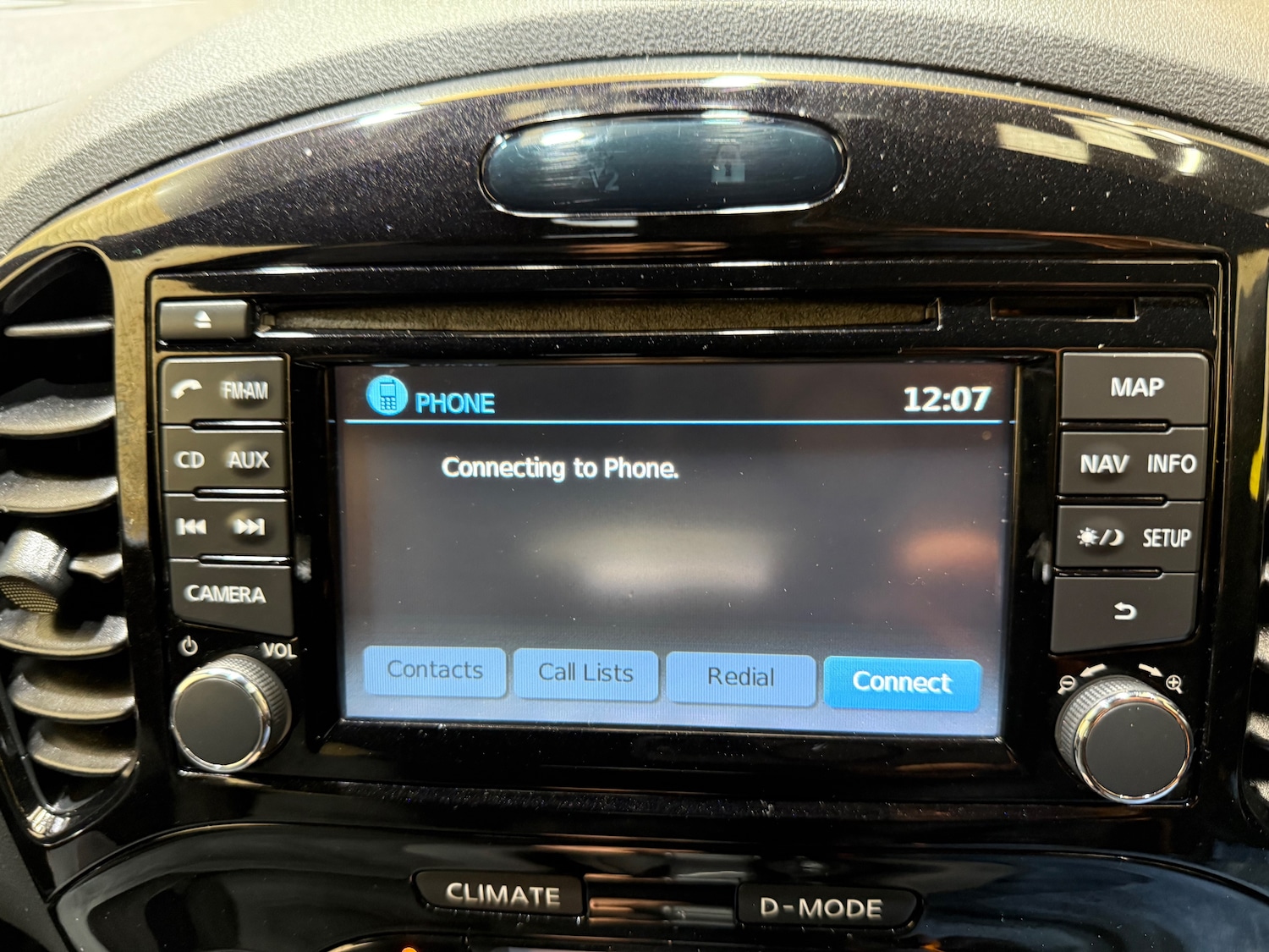 Used Nissan Juke 2013 for sale - 76804330: Photo 13