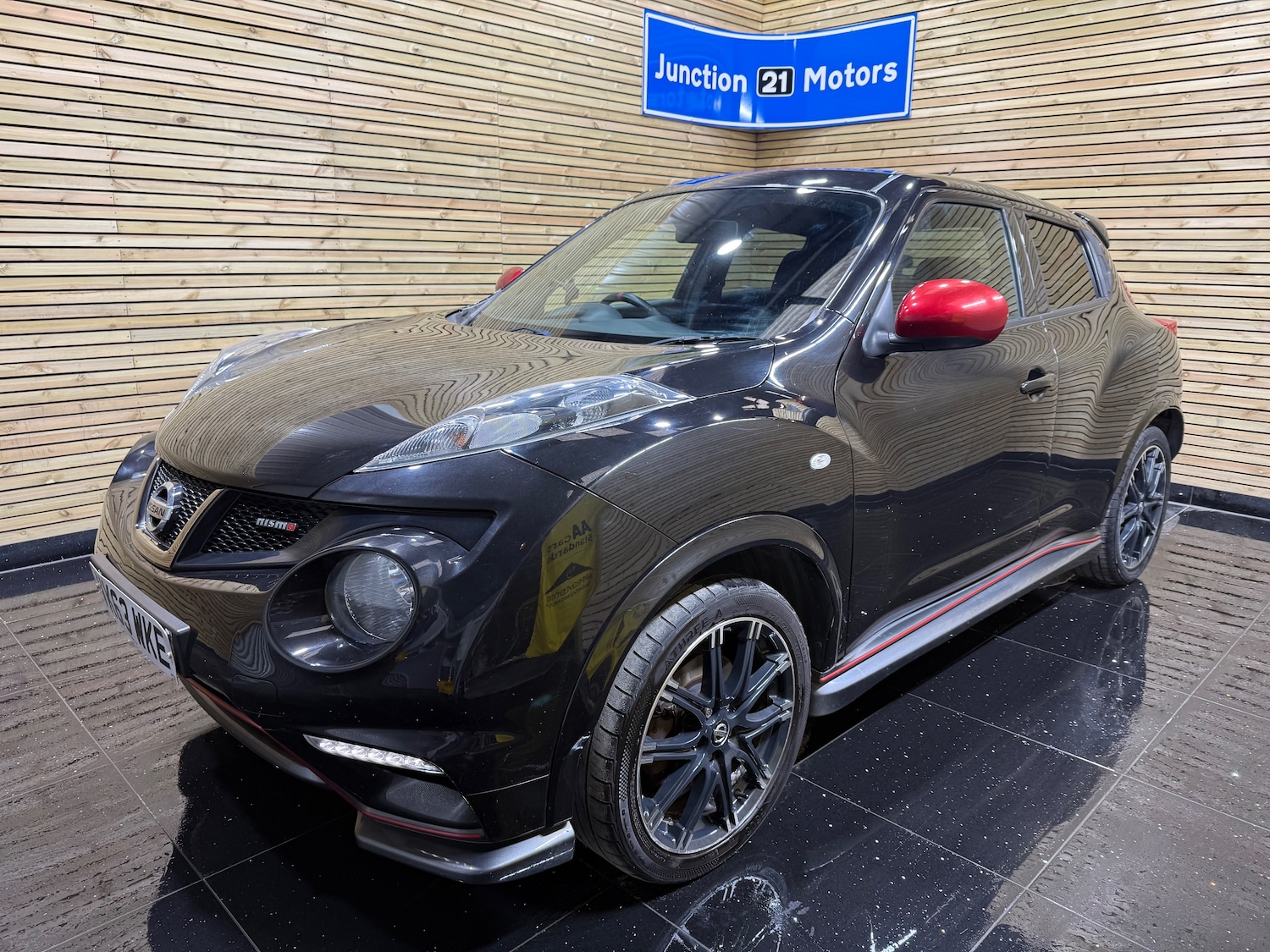 Used Nissan Juke 2013 for sale - 76804330: Photo 17