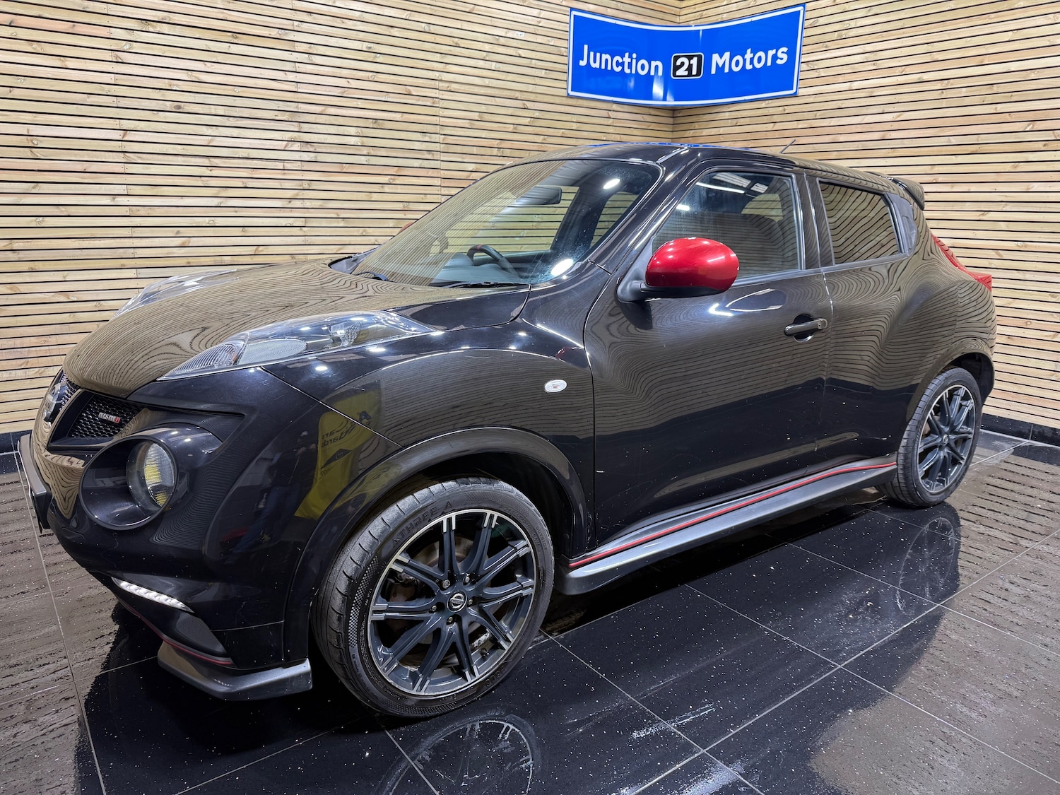 Used Nissan Juke 2013 for sale - 76804330: Photo 18
