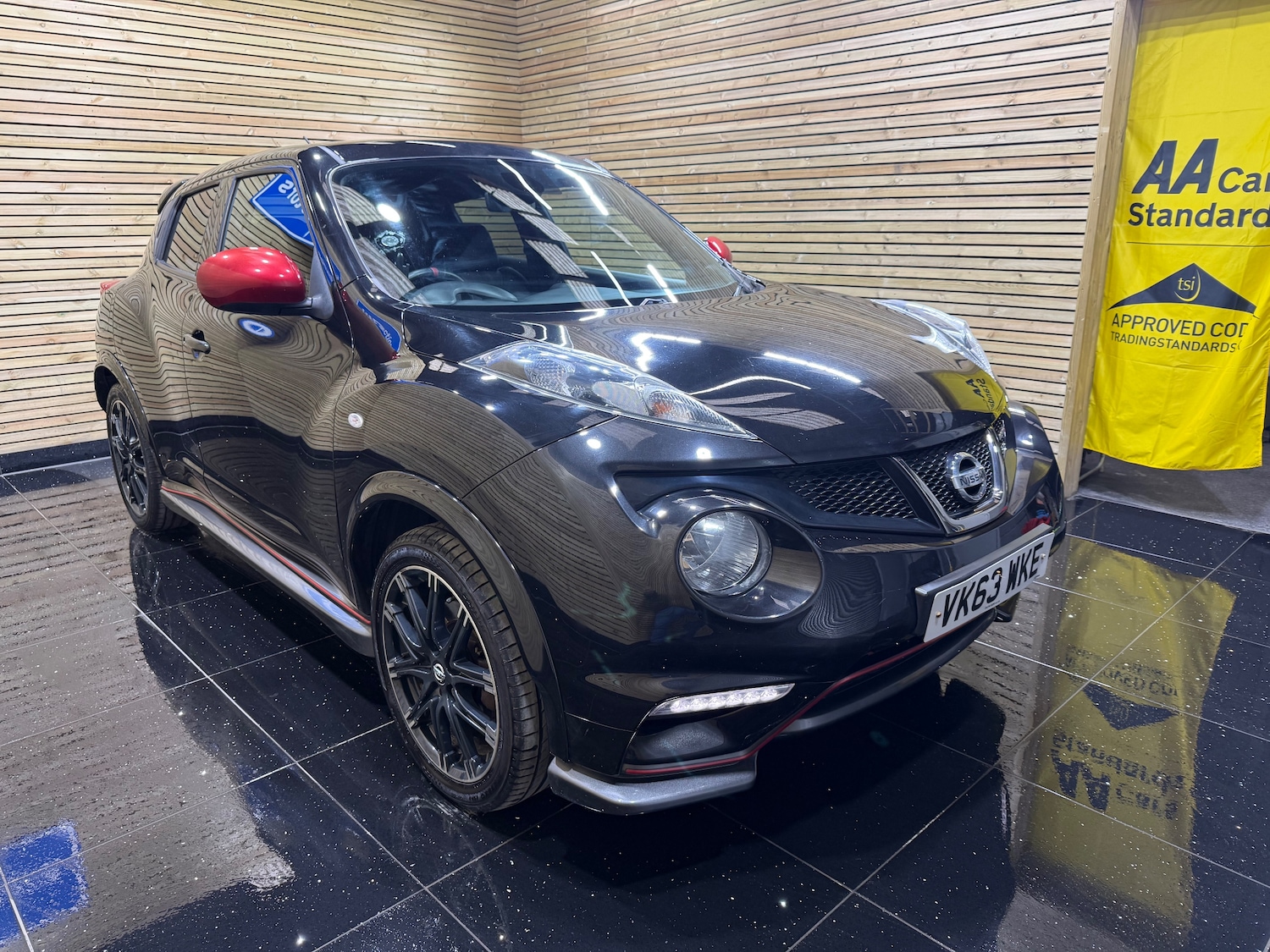 Used Nissan Juke 2013 for sale - 76804330: Photo 19