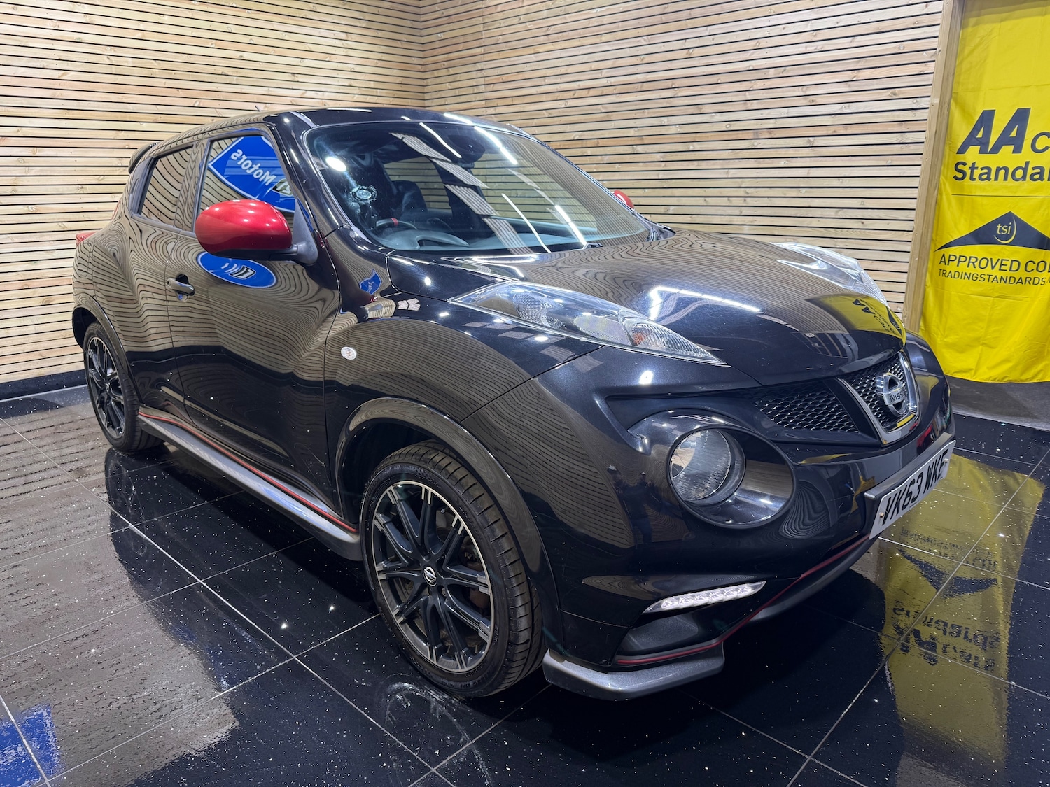 Used Nissan Juke 2013 for sale - 76804330: Photo 21