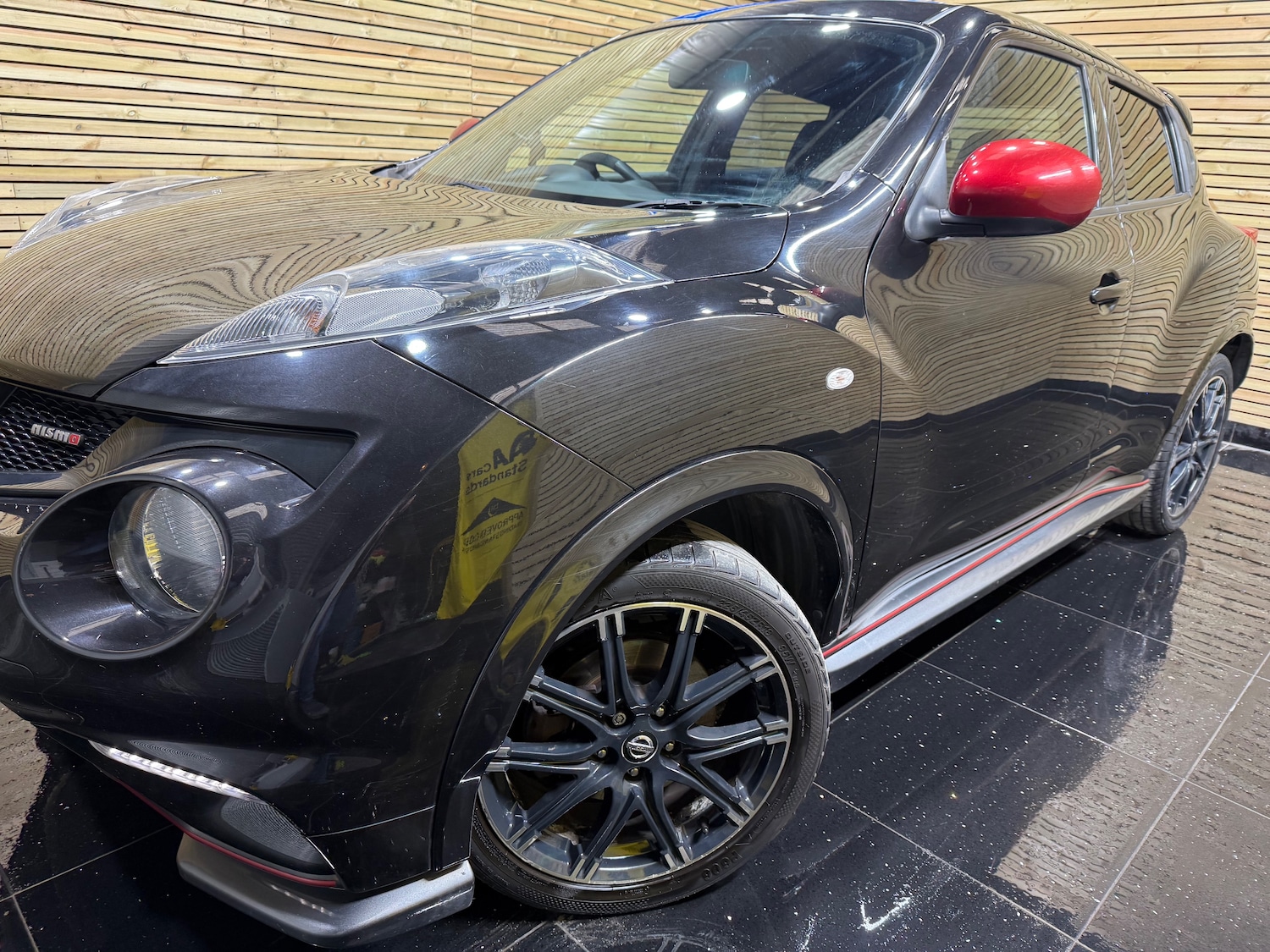 Used Nissan Juke 2013 for sale - 76804330: Photo 22