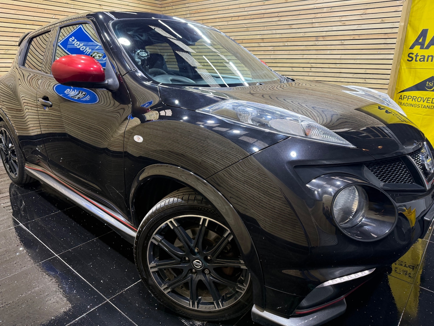 Used Nissan Juke 2013 for sale - 76804330: Photo 24