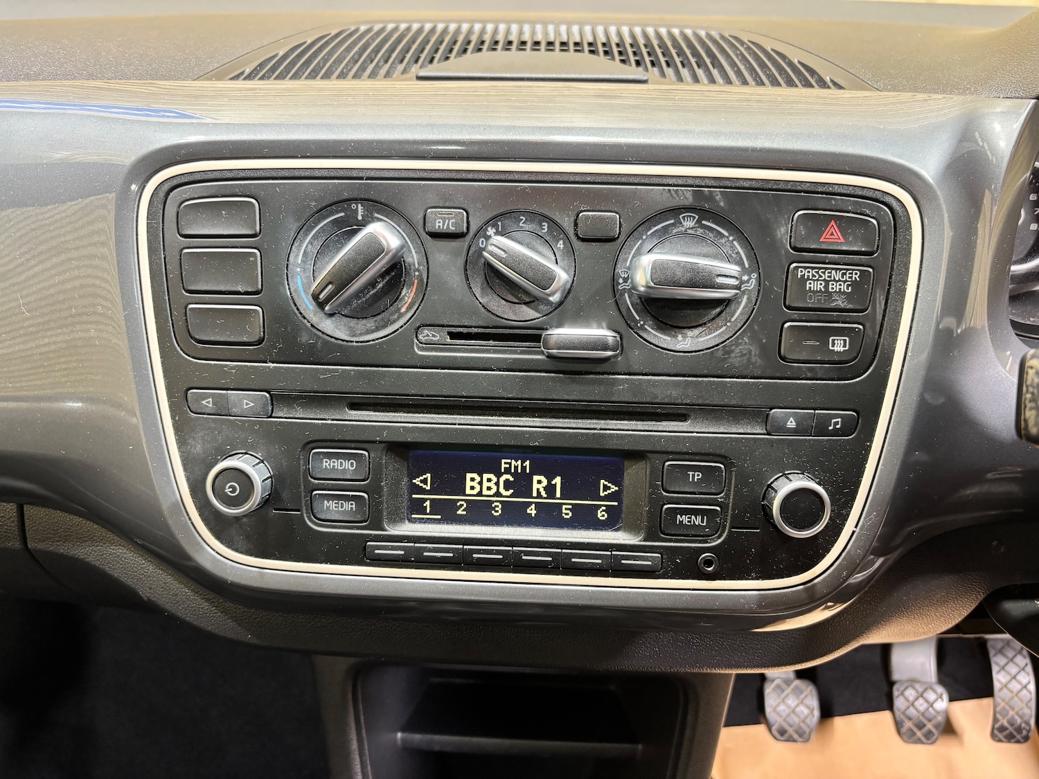 Vehicle 18