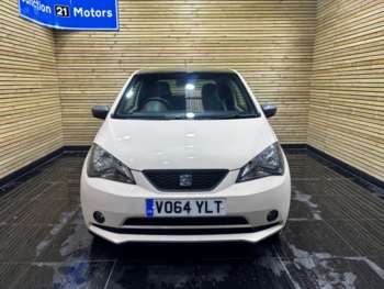 Used SEAT Mii 2014 for sale - 75069573: Photo