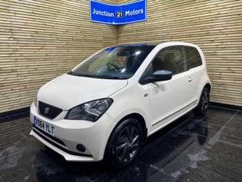 Used SEAT Mii 2014 for sale - 75069573: Photo