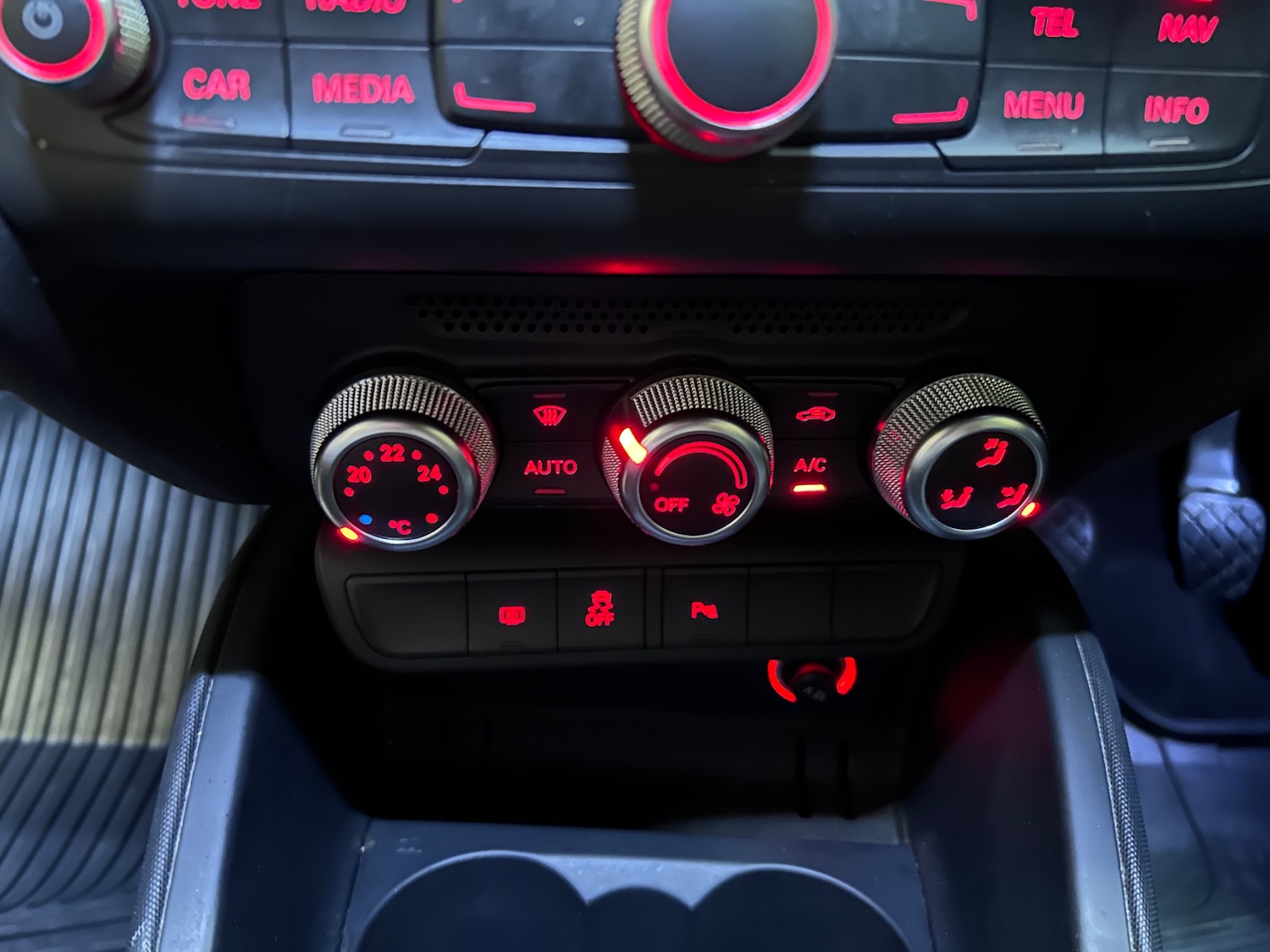 Vehicle 14
