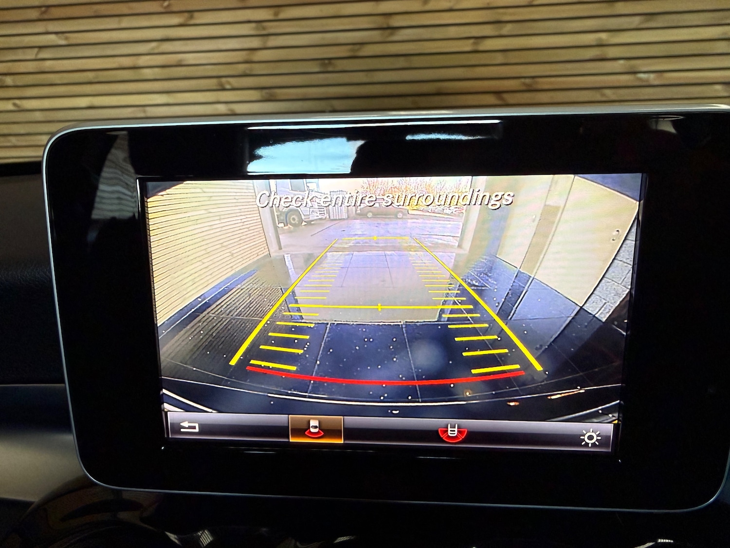 Used Mercedes-Benz C Class 2015 for sale - 76557830: Photo 11