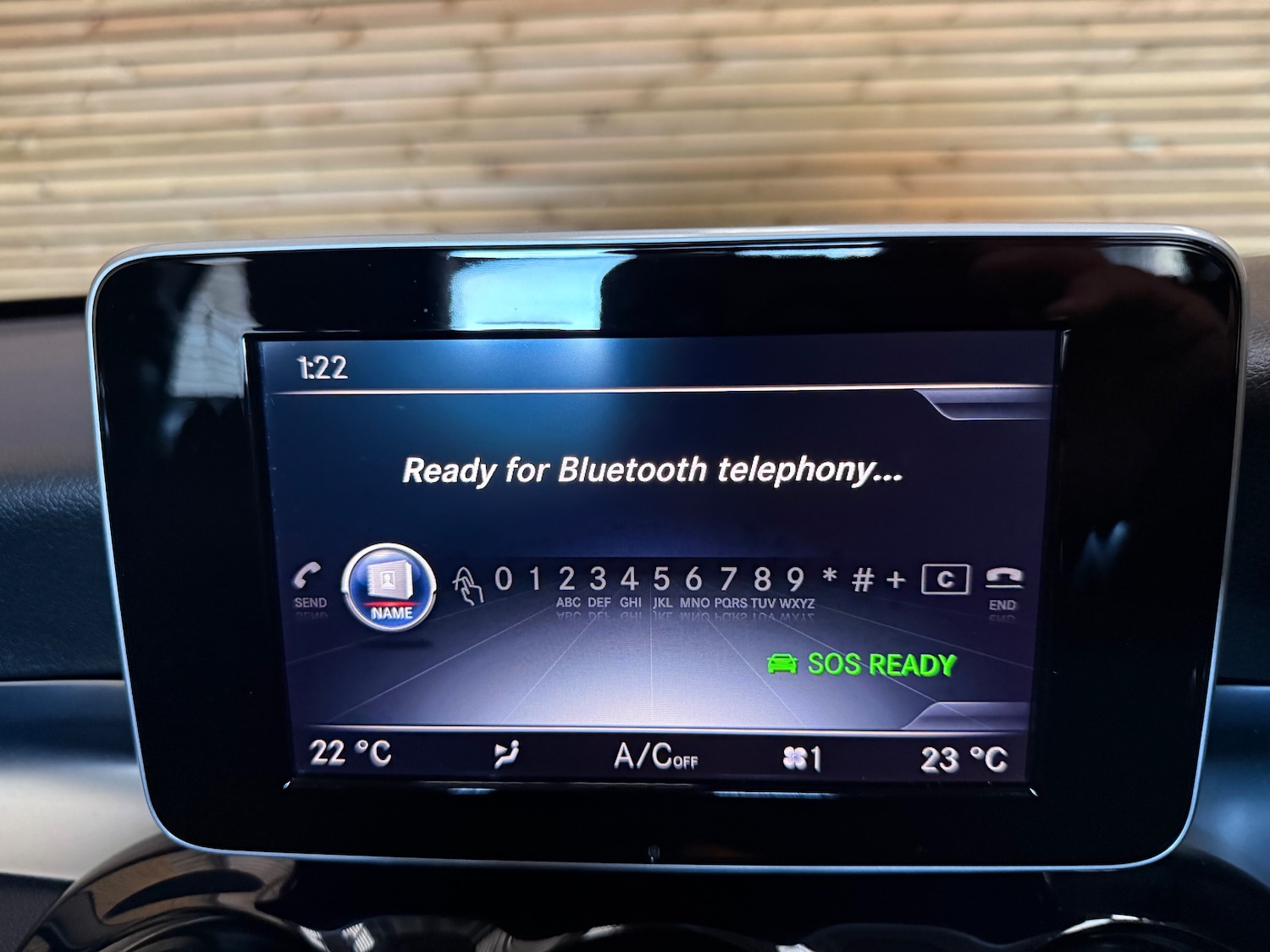 Used Mercedes-Benz C Class 2015 for sale - 76557830: Photo 12