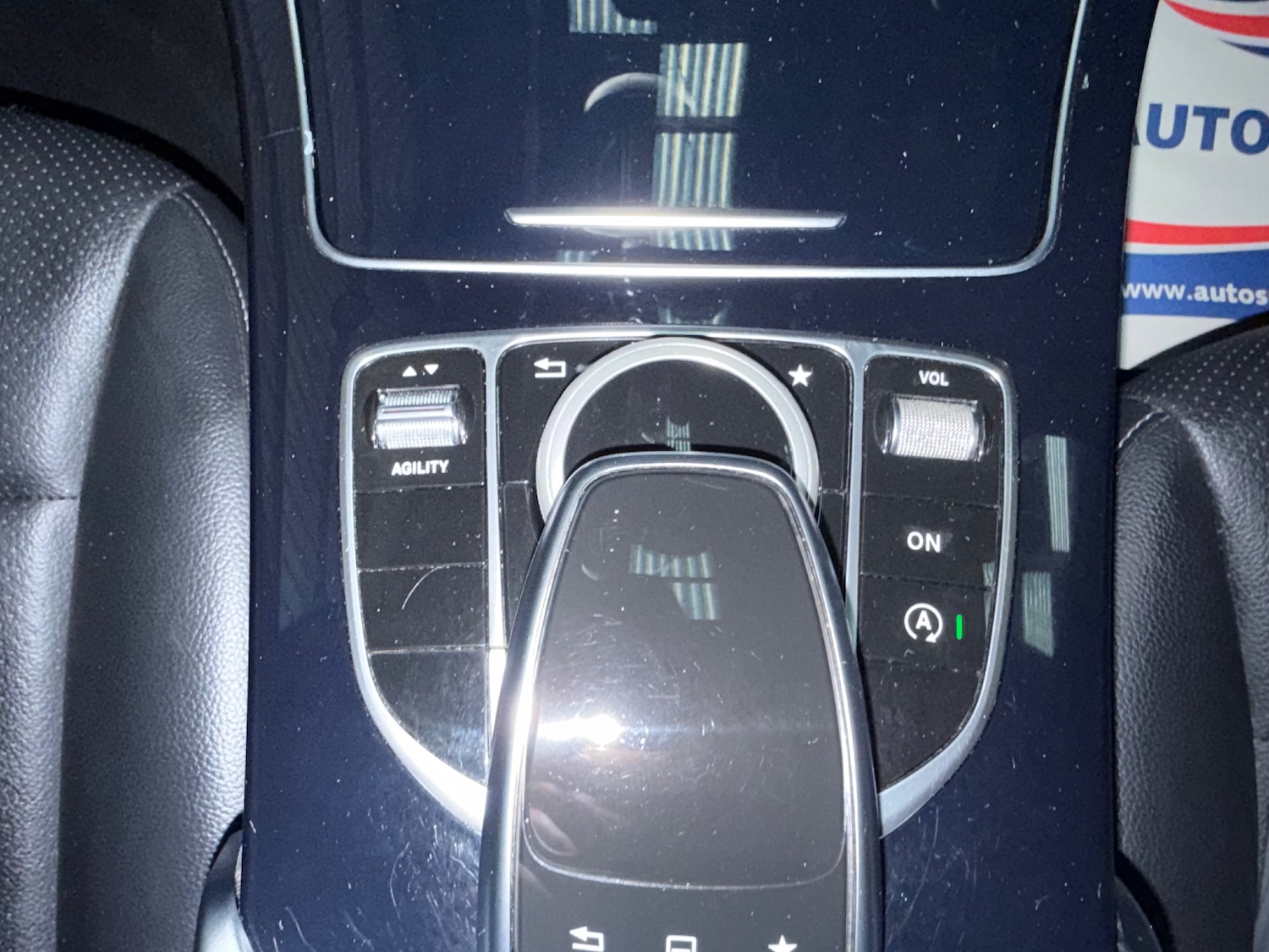 Used Mercedes-Benz C Class 2015 for sale - 76557830: Photo 14