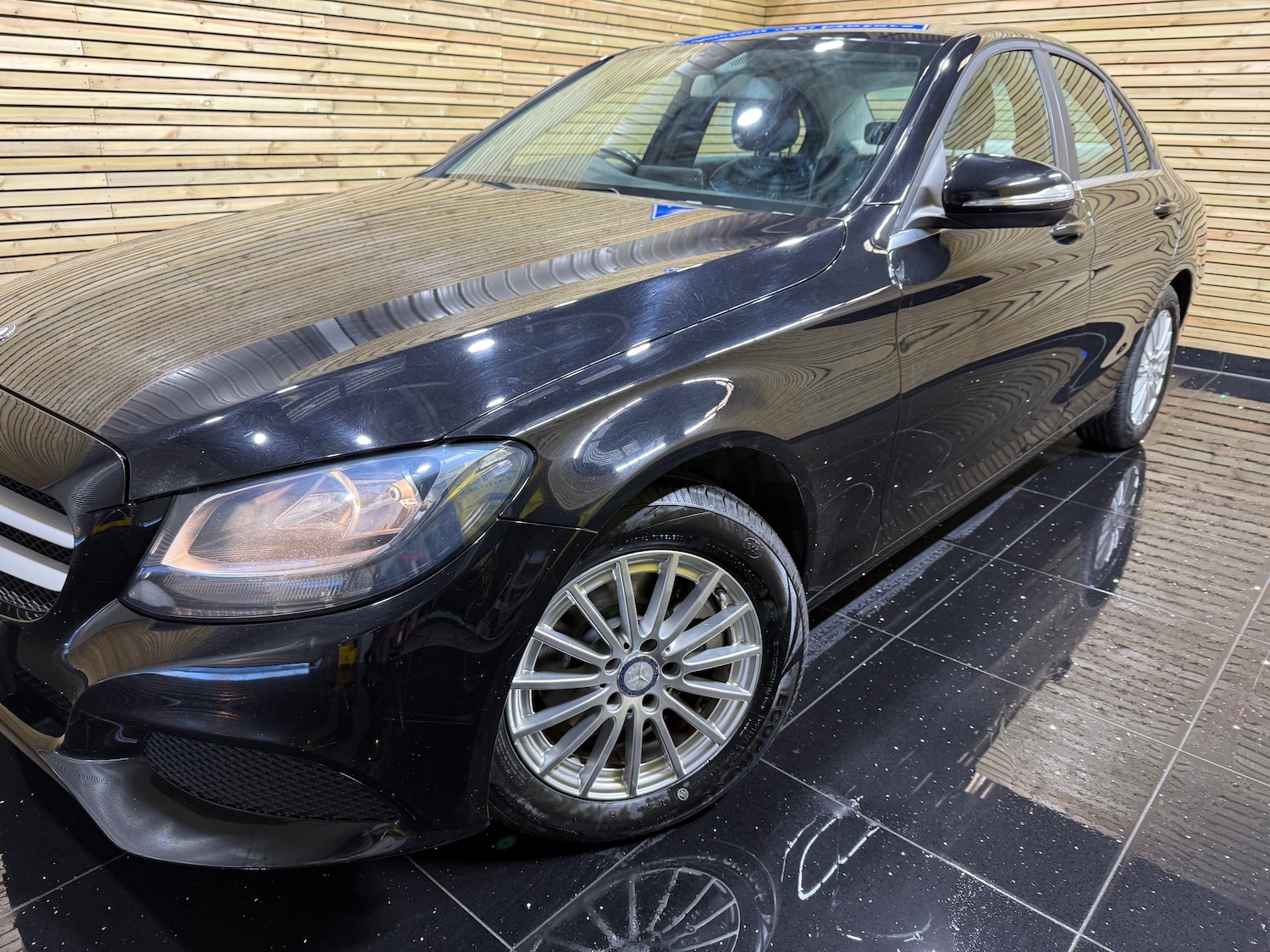 Used Mercedes-Benz C Class 2015 for sale - 76557830: Photo 20
