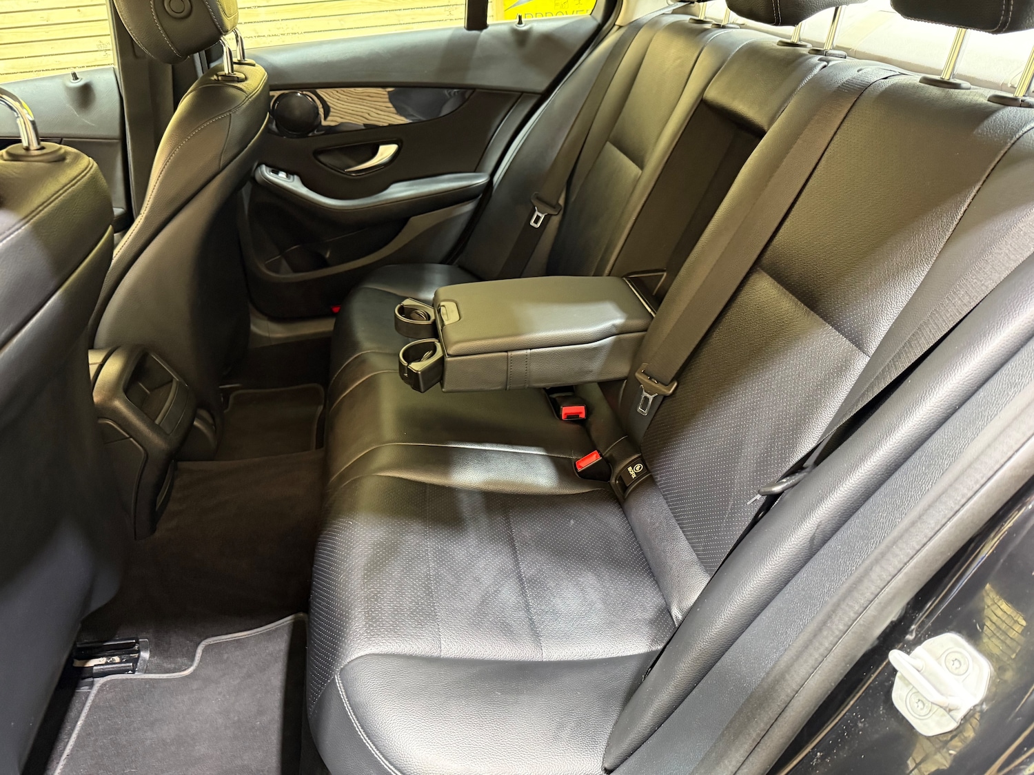 Used Mercedes-Benz C Class 2015 for sale - 76557830: Photo 33