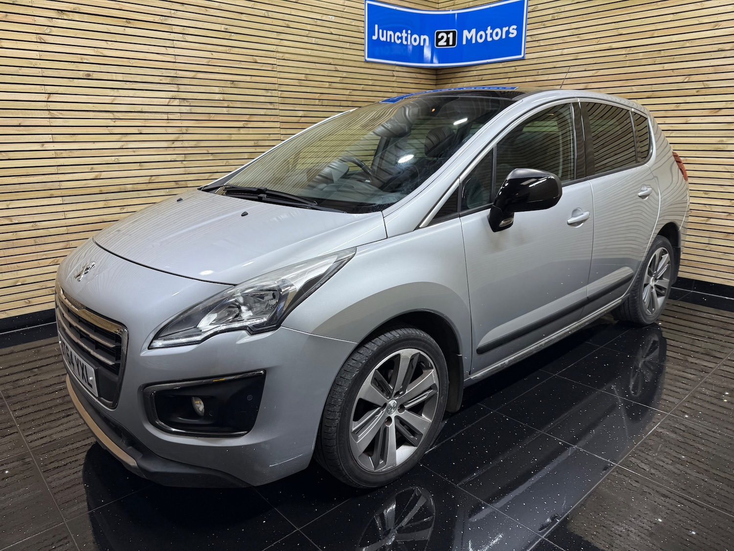 Used Peugeot 3008 2015 for sale - 75835525: Photo 14