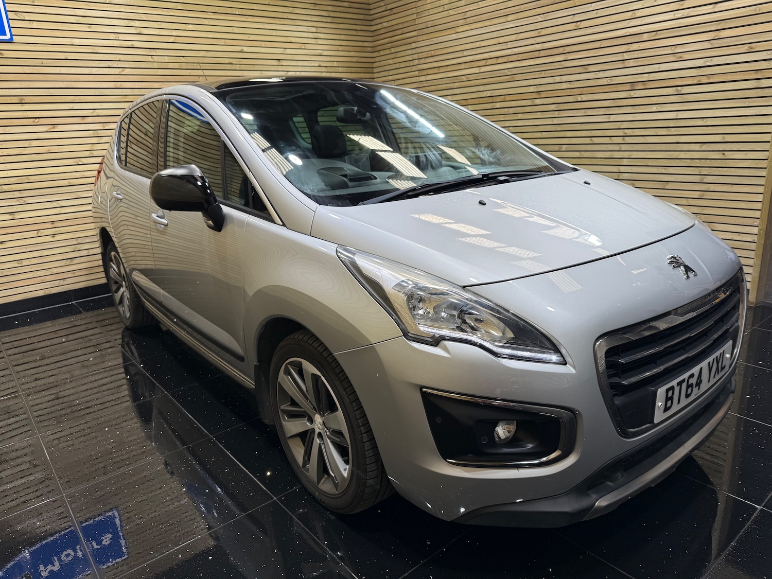 Used Peugeot 3008 2015 for sale - 75835525: Photo 16