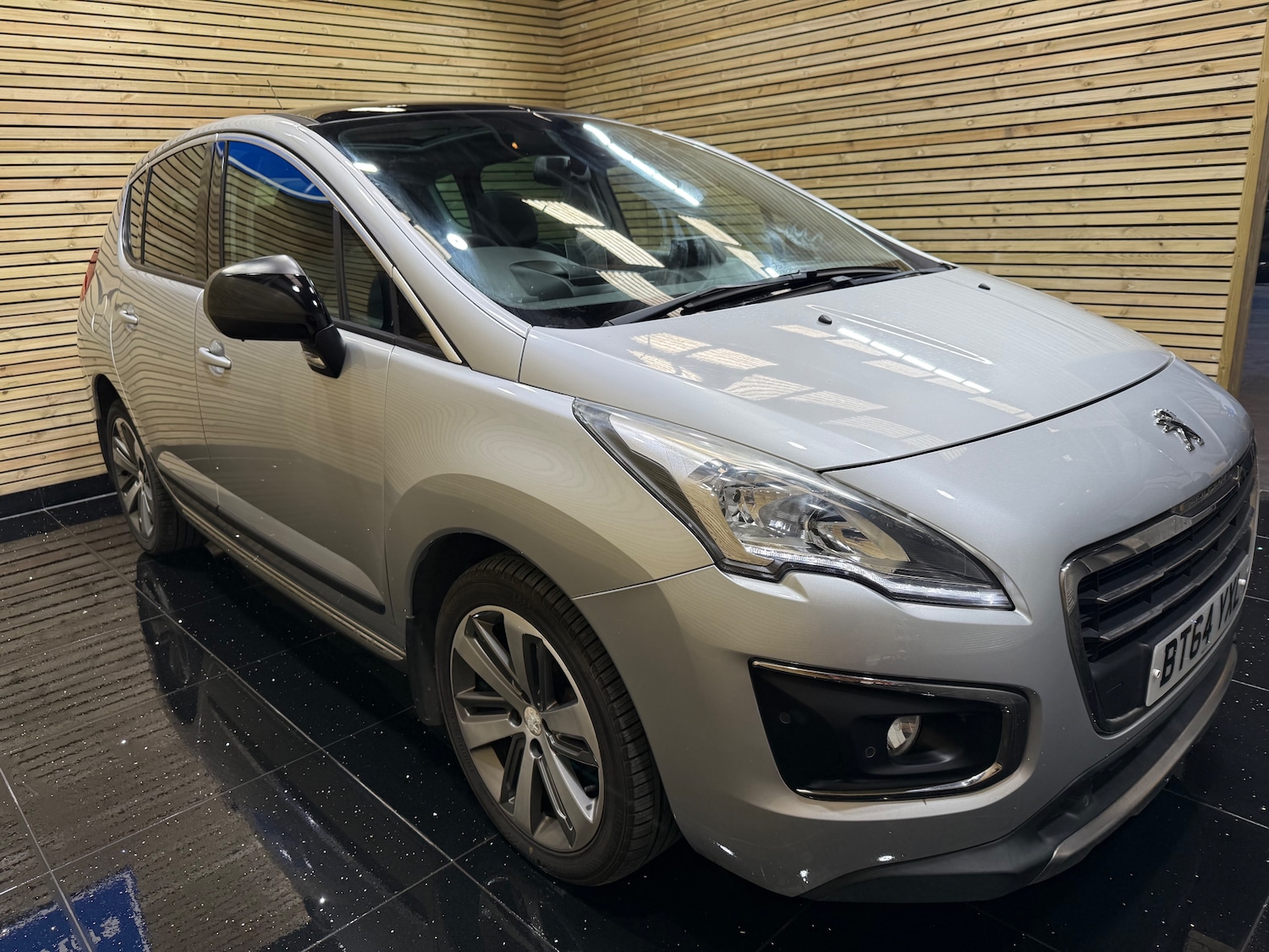 Used Peugeot 3008 2015 for sale - 75835525: Photo 17