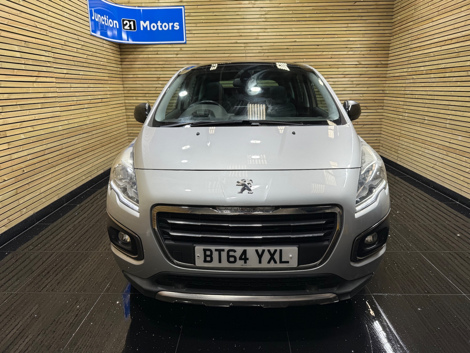 Used Peugeot 3008 2015 for sale - 75835525: Photo 2