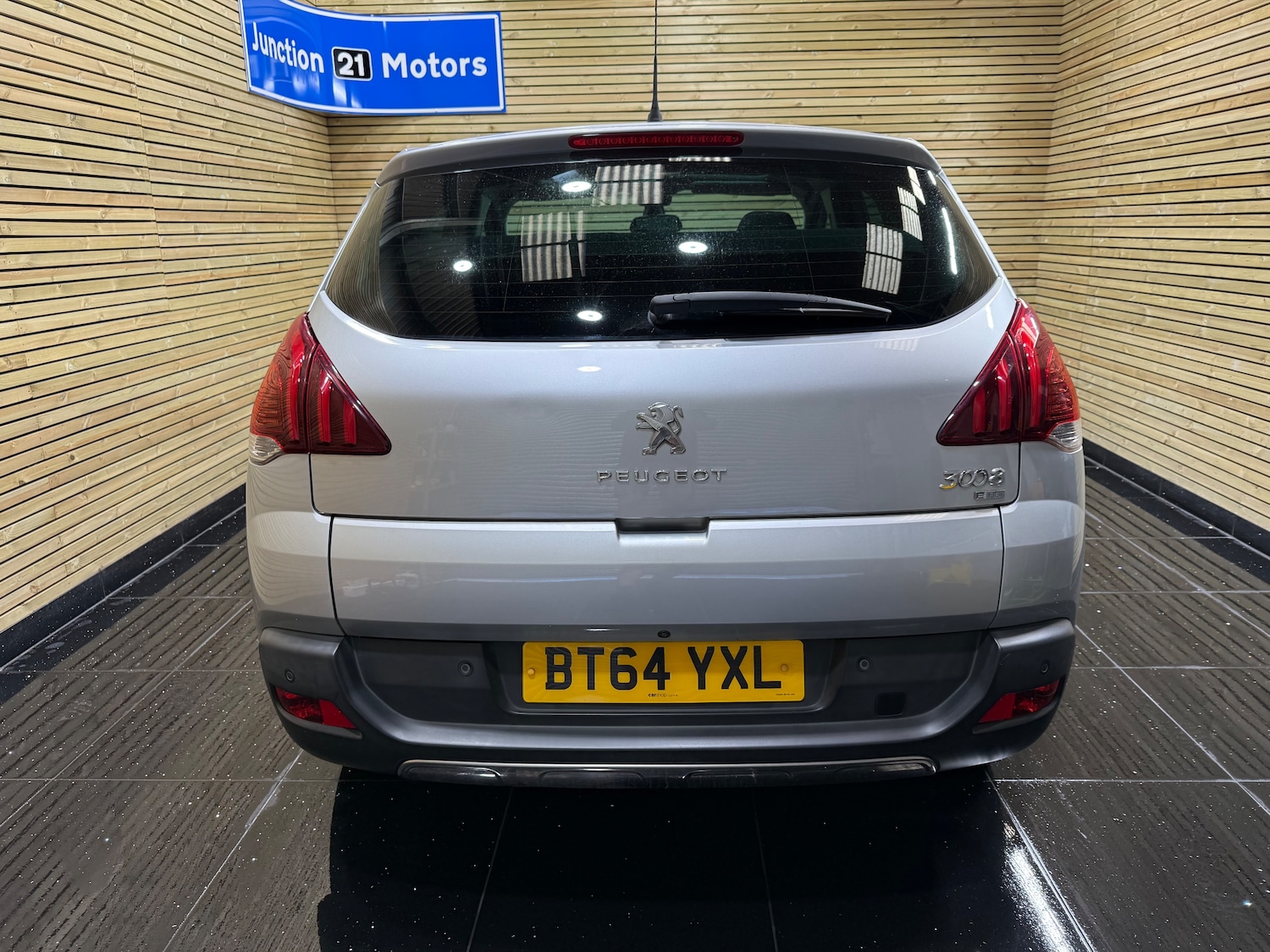 Used Peugeot 3008 2015 for sale - 75835525: Photo 3