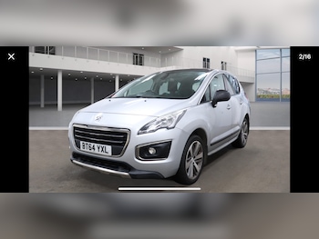 Used Peugeot 3008 2015 for sale - 75835525: Photo