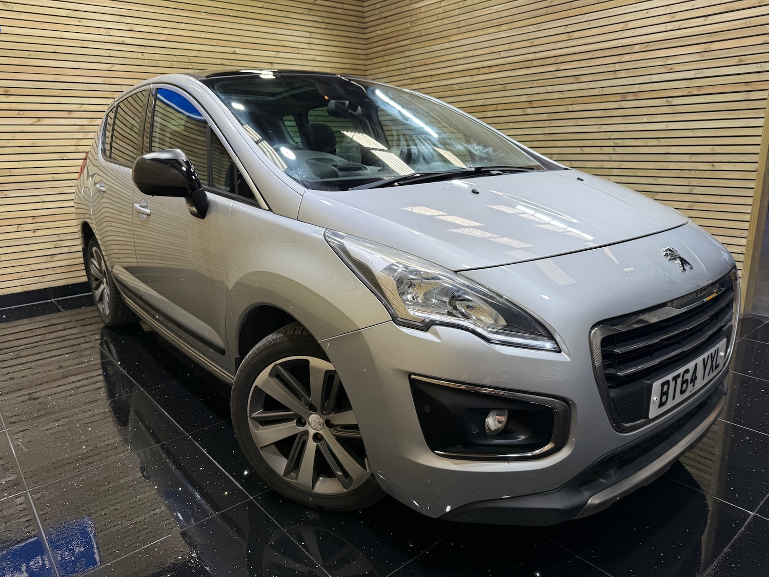 Used Peugeot 3008 2015 for sale - 75835525: Photo 4