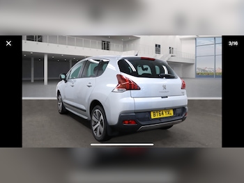 Used Peugeot 3008 2015 for sale - 75835525: Photo