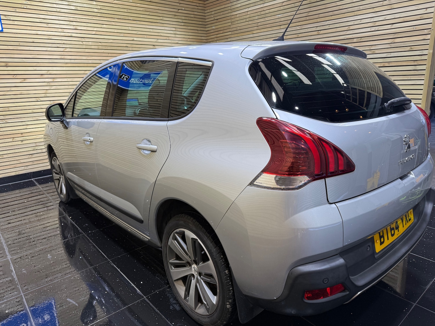 Used Peugeot 3008 2015 for sale - 75835525: Photo 6