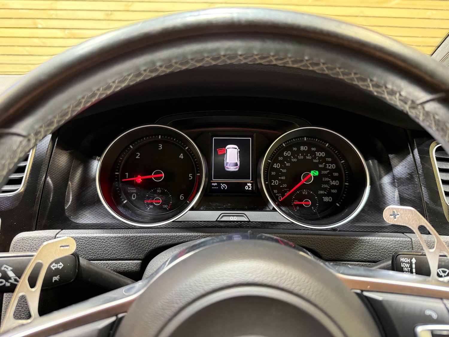 Used Volkswagen Golf 2016 for sale - 76526910: Photo 11