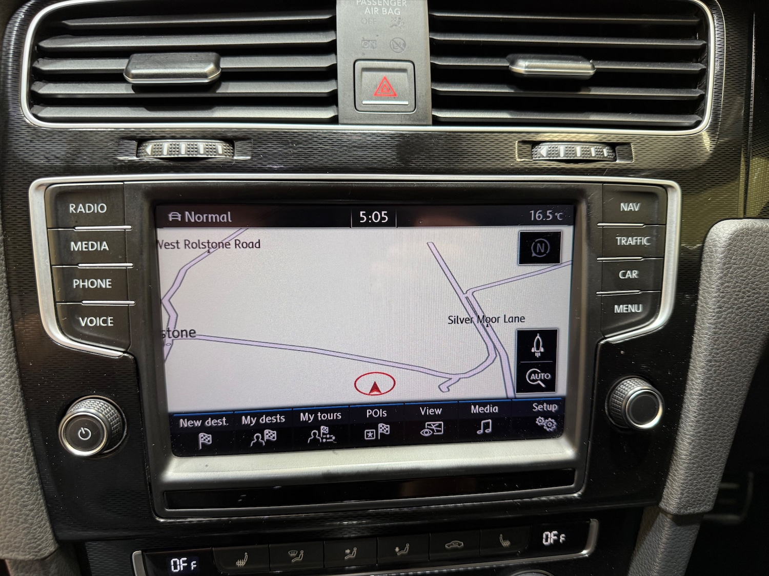 Used Volkswagen Golf 2016 for sale - 76526910: Photo 13