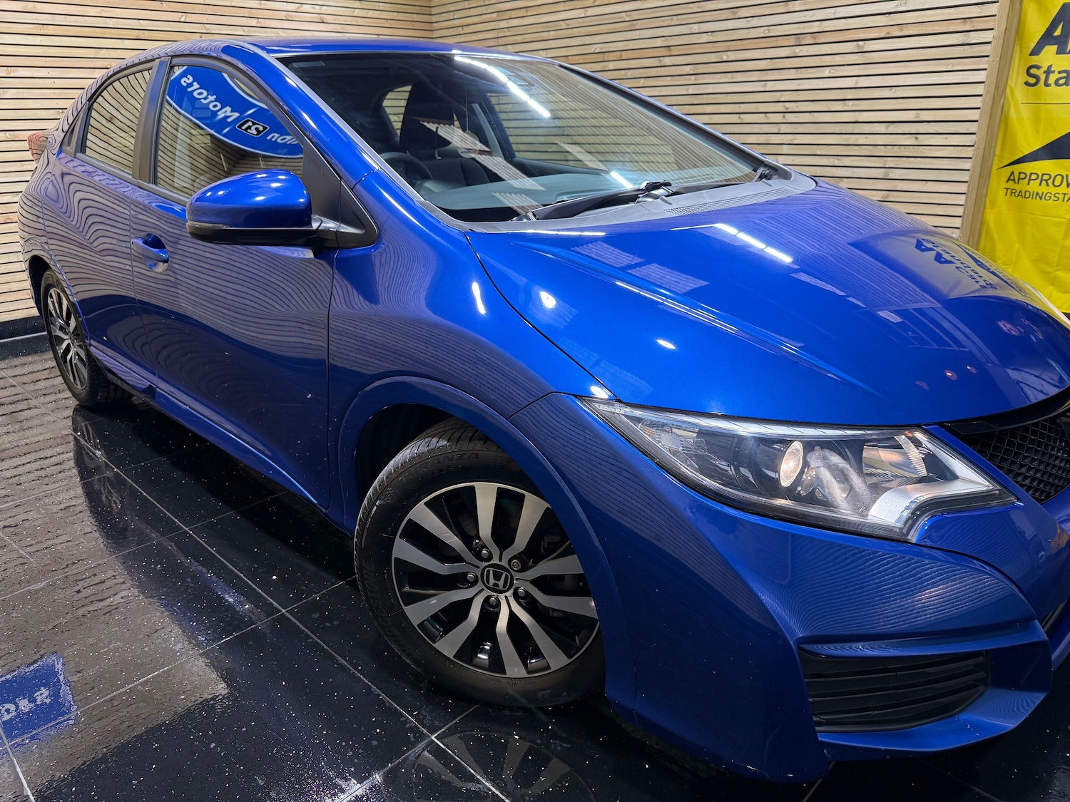 Used Honda Civic 2016 for sale - 76374624: Photo 13