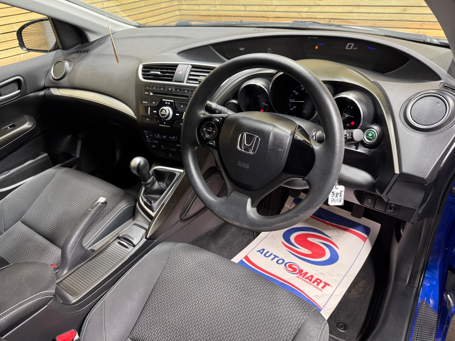 Used Honda Civic 2016 for sale - 76374624: Photo 16