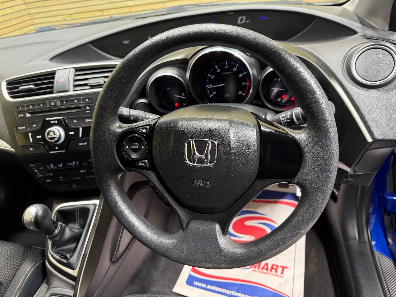 Used Honda Civic 2016 for sale - 76374624: Photo 20
