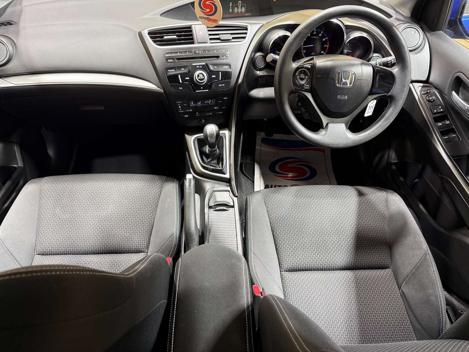 Used Honda Civic 2016 for sale - 76374624: Photo 22