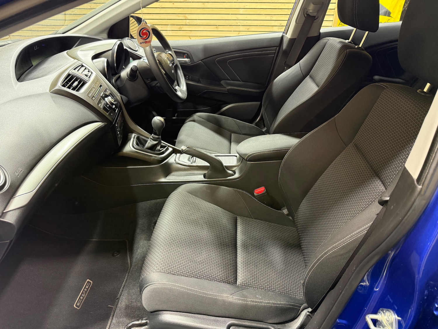 Used Honda Civic 2016 for sale - 76374624: Photo 24