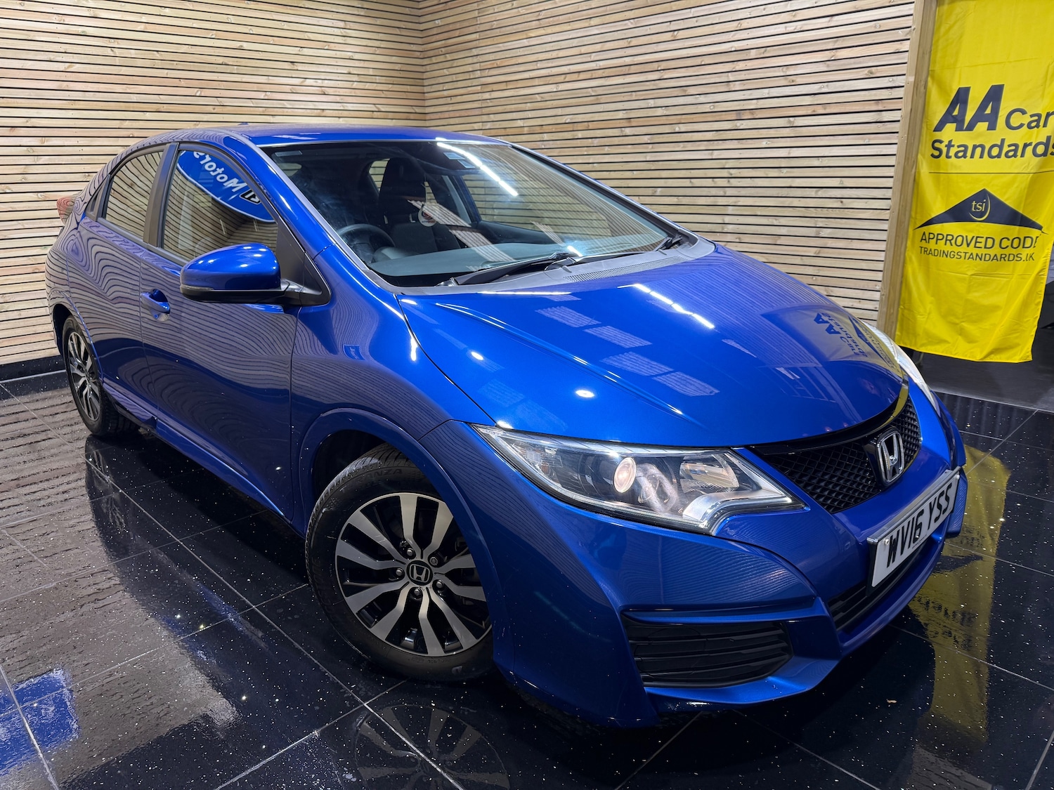 Used Honda Civic 2016 for sale - 76374624: Photo 4