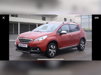 Used Peugeot 2008 2016 for sale - 75951771: Photo