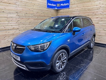 Used Vauxhall Crossland X 2017 for sale - 75404759: Photo