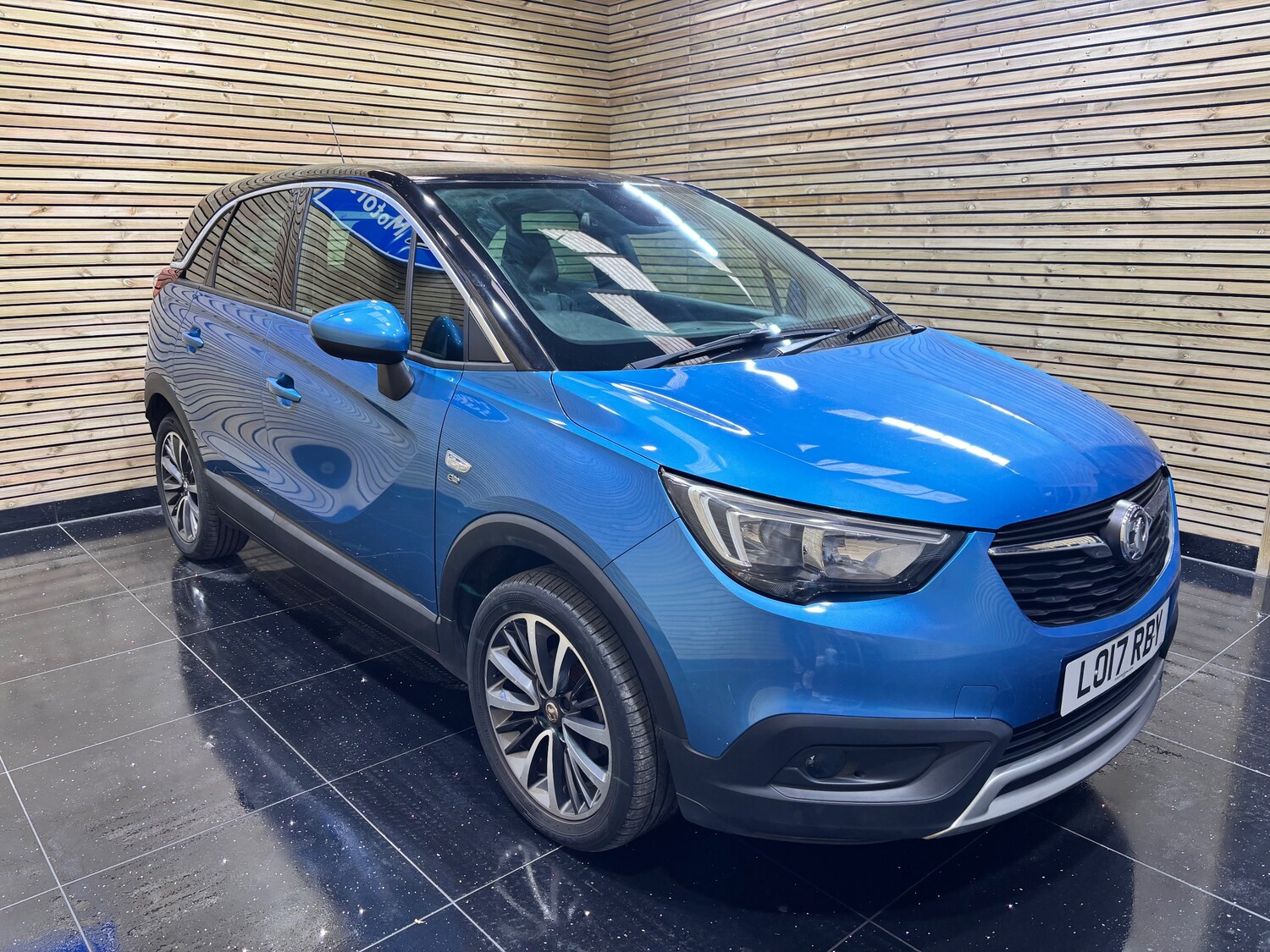 Vehicle 4