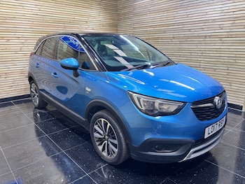 Used Vauxhall Crossland X 2017 for sale - 75404759: Photo