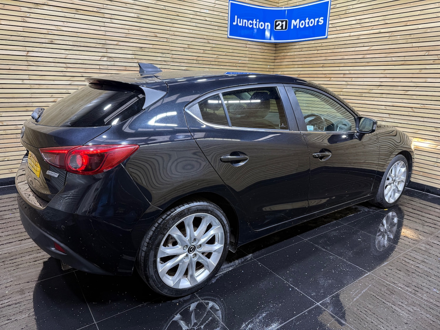 Used Mazda Mazda3 2015 for sale - 76096279: Photo 16