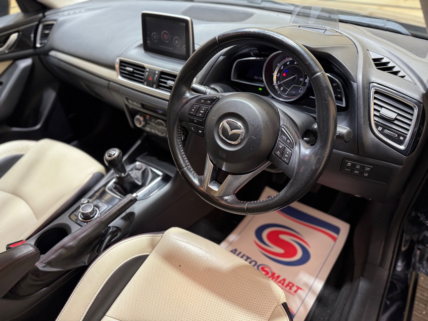Used Mazda Mazda3 2015 for sale - 76096279: Photo 18