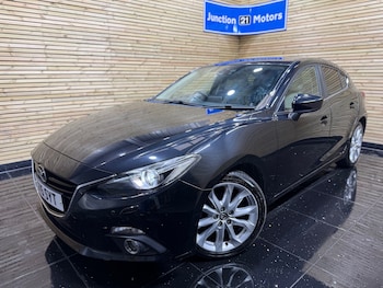 Mazda - Mazda3