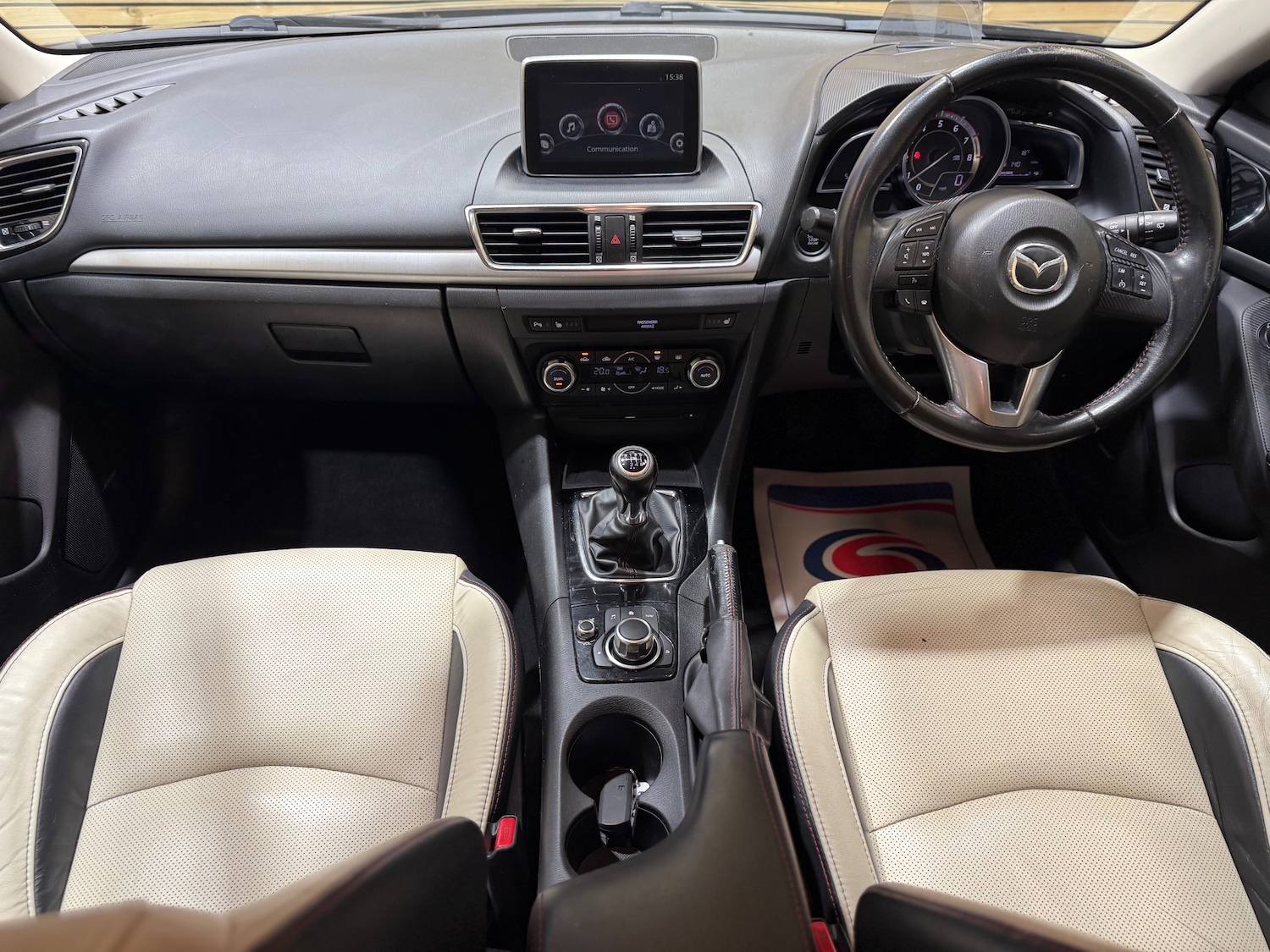 Used Mazda Mazda3 2015 for sale - 76096279: Photo 26