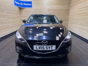 Used Mazda Mazda3 2015 for sale - 76096279: Photo 2