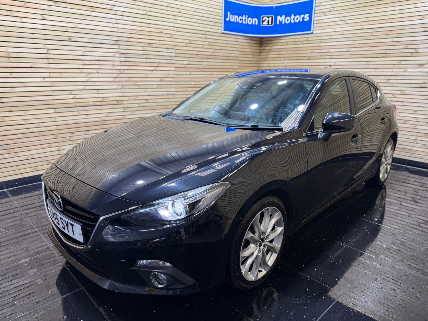Used Mazda Mazda3 2015 for sale - 76096279: Photo 38