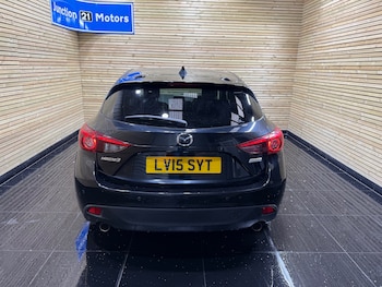 Used Mazda Mazda3 2015 for sale - 76096279: Photo 3