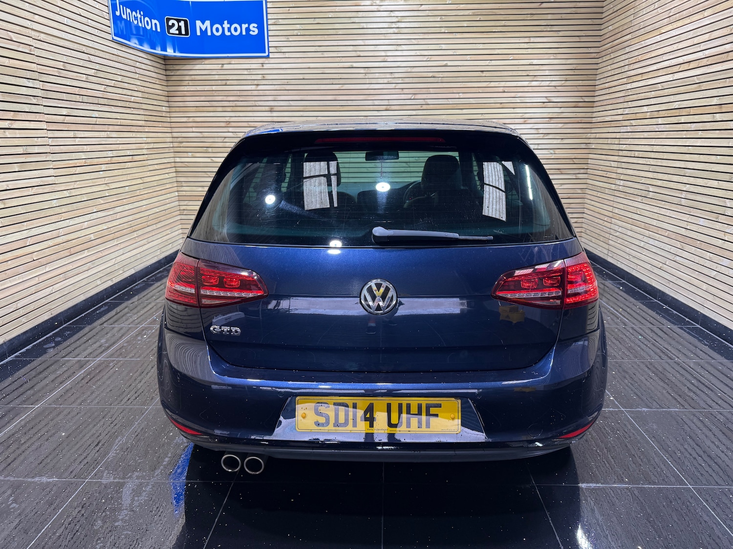 Used Volkswagen Golf 2014 for sale - 76508864: Photo 3