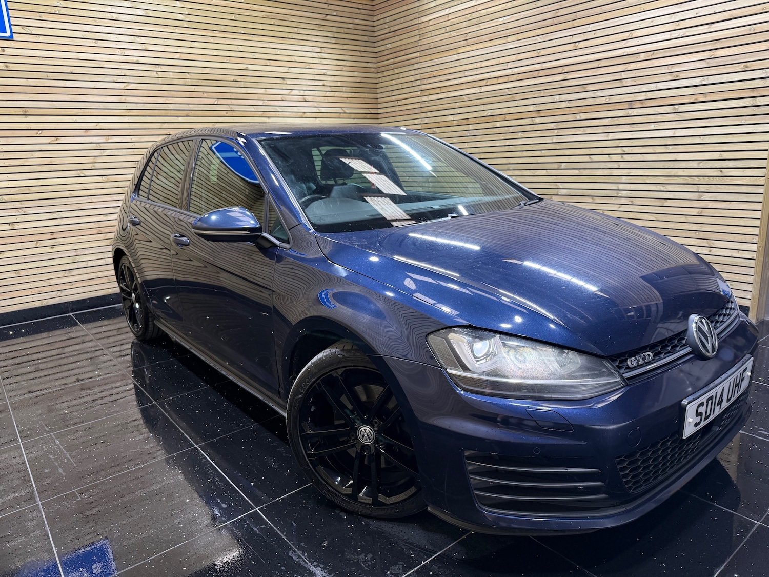 Used Volkswagen Golf 2014 for sale - 76508864: Photo 4