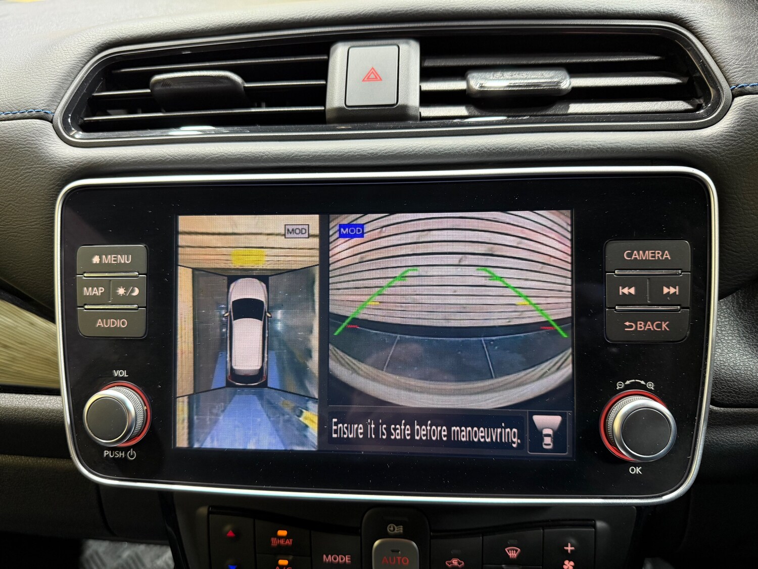 Used Nissan Leaf 2021 for sale - 77493800: Photo 13